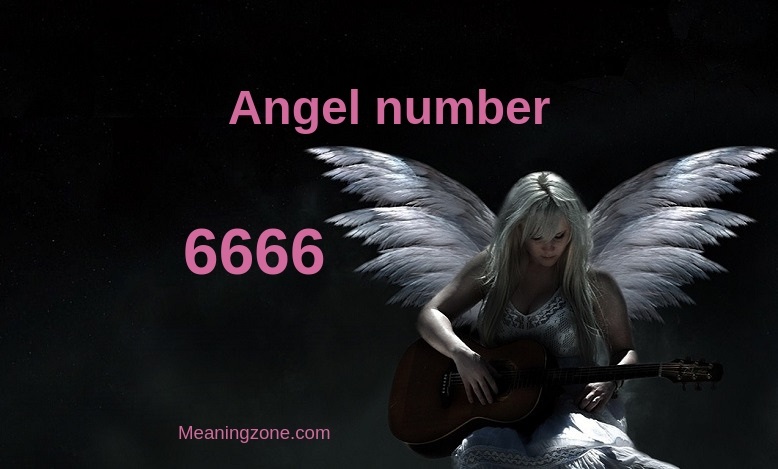 6666 Angel Number Meaning And Symbolism