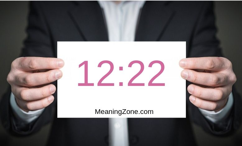 12 22 Meaning