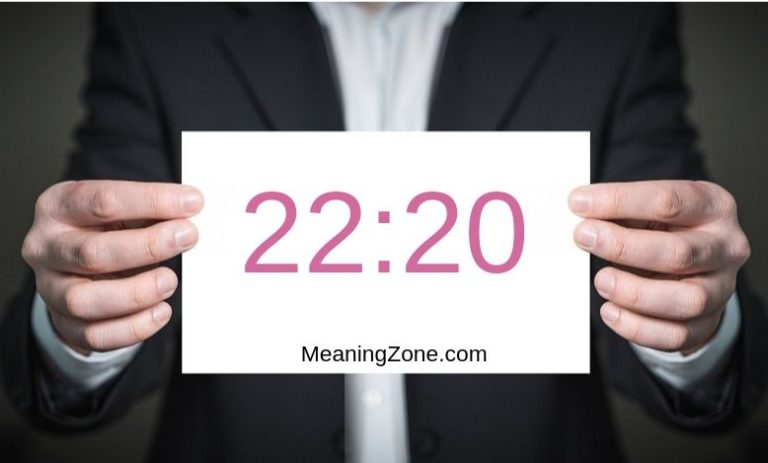 22-20-meaning